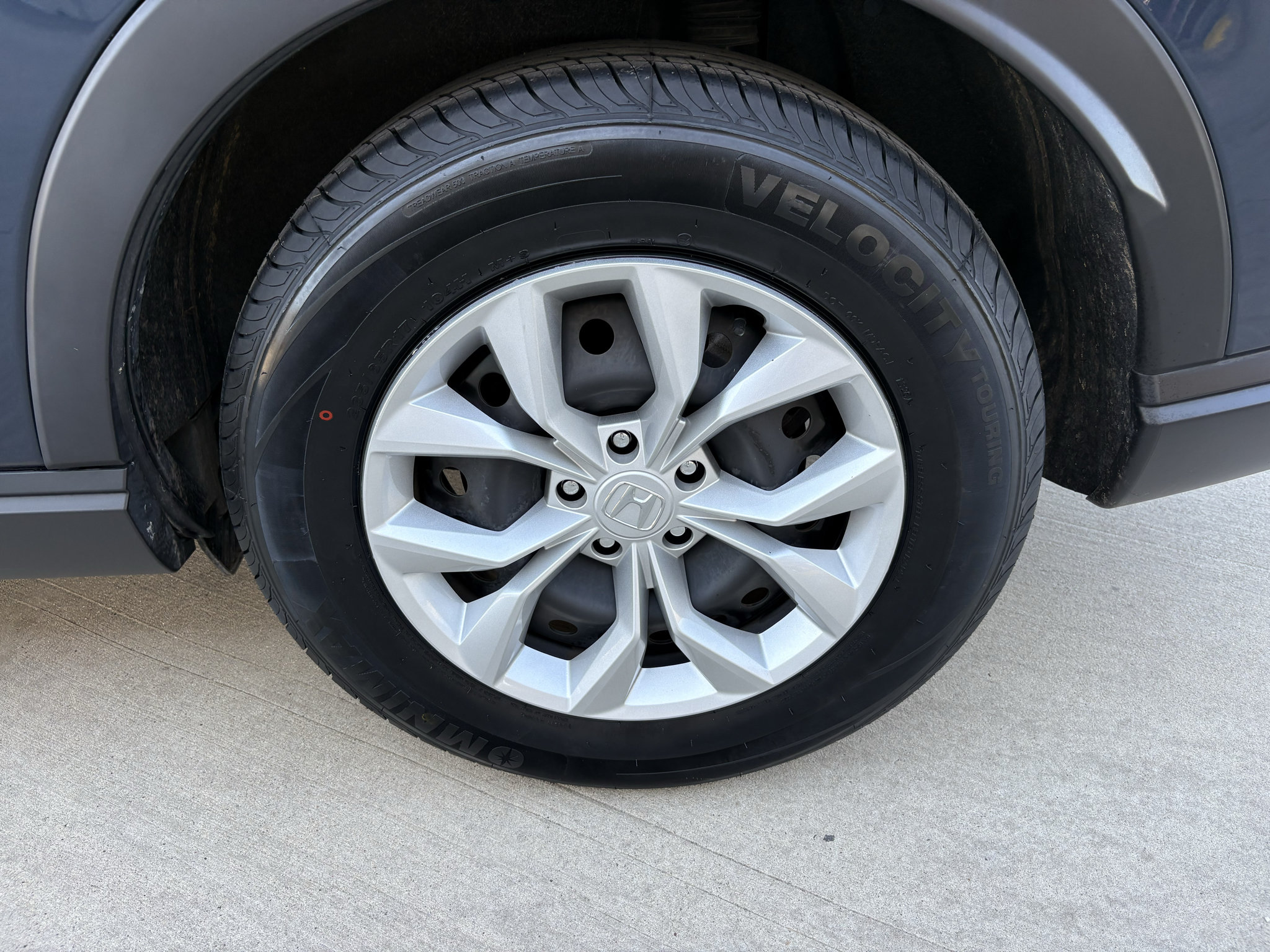 Certified 2025 Honda CR-V LX image 30