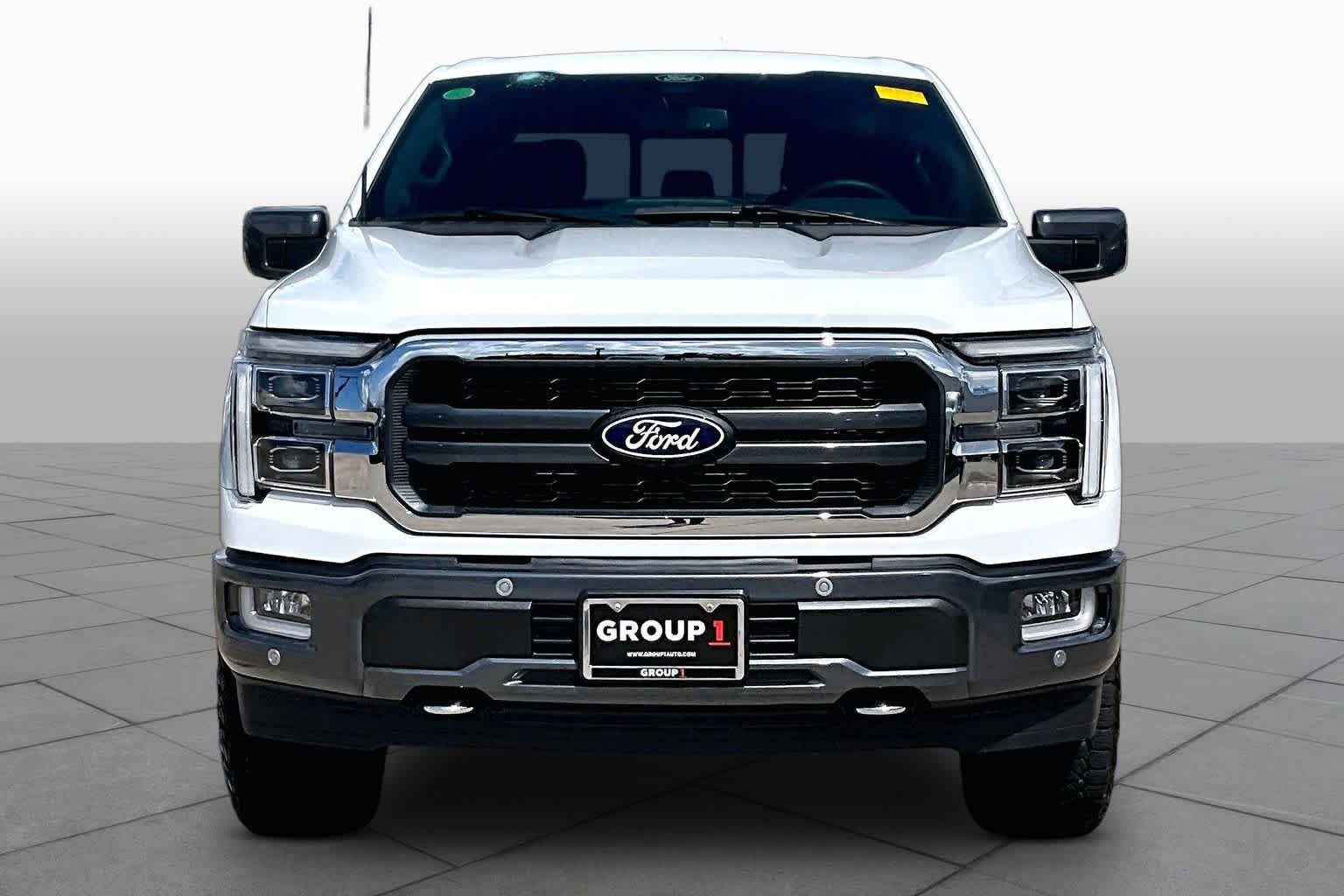 Used 2024 Ford F150 Lariat w/ Bed Utility Package AWD/4WD image 4