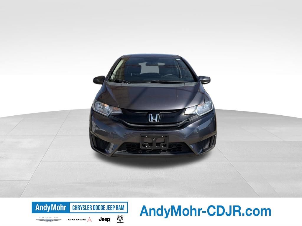 Used 2015 Honda Fit LX image 2