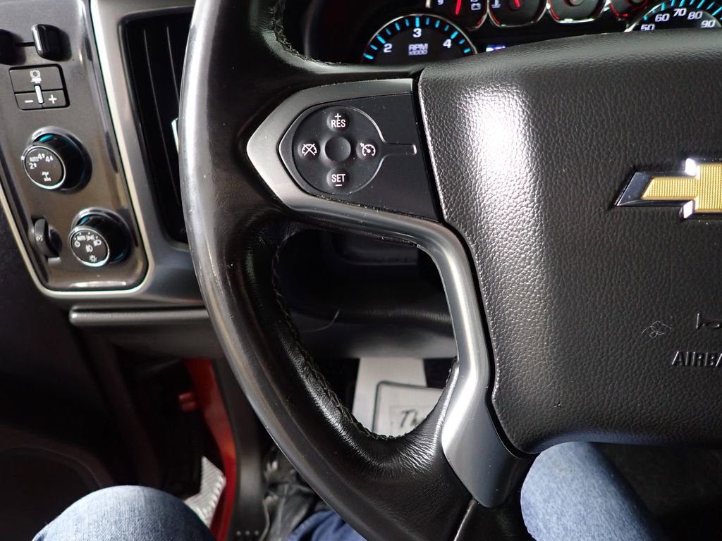 Used 2018 Chevrolet Silverado 1500 LT w/ All Star Edition image 26