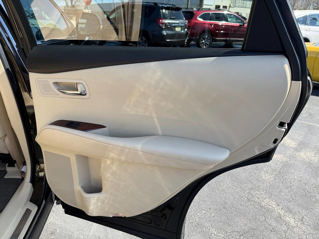 Used 2013 Lexus RX 350 AWD w/ Navigation Pkg image 27