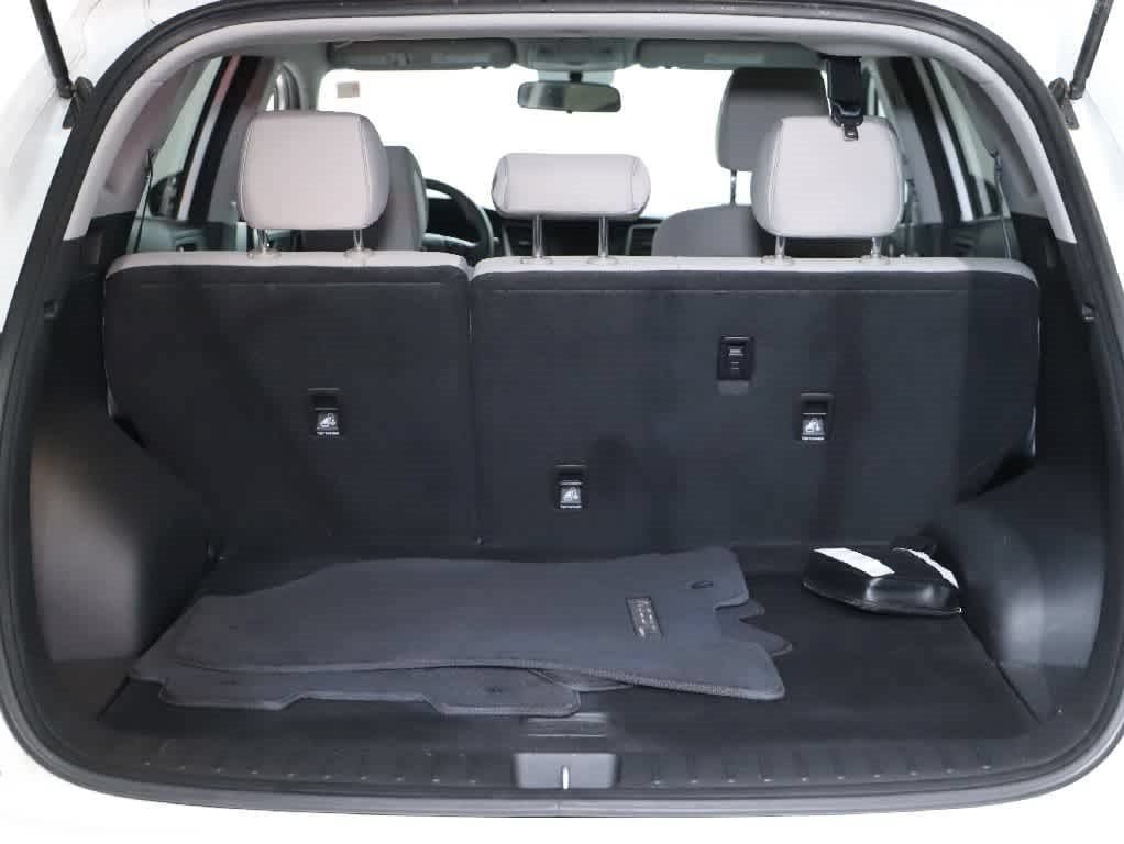 Used 2018 Hyundai Tucson SE w/ Cargo Package AWD/4WD image 11