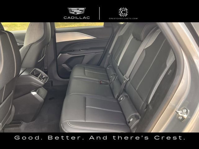 Certified 2024 Cadillac Lyriq Tech image 29