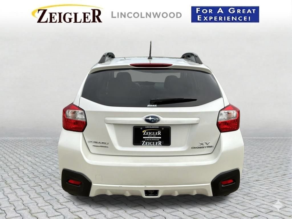 Used 2014 Subaru Crosstrek 2.0i Premium AWD/4WD image 5