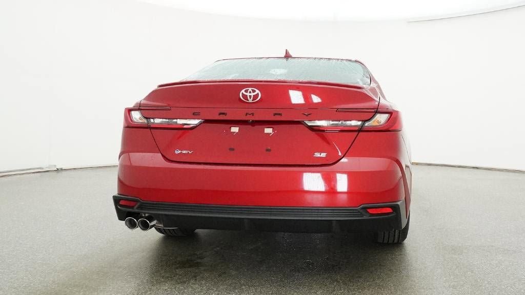 New 2026 Toyota Camry SE FWD image 23