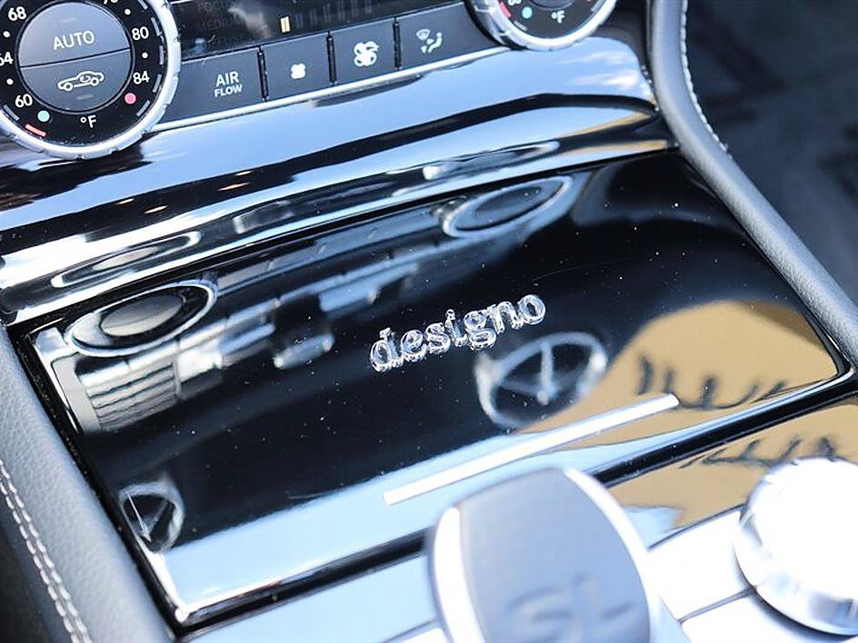 Used 2015 Mercedes-Benz SL 550 image 52