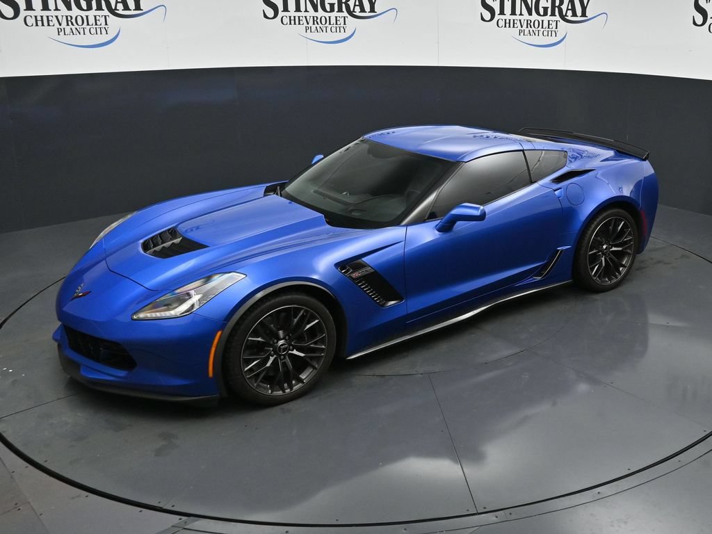Used 2019 Chevrolet Corvette Z06 RWD image 20