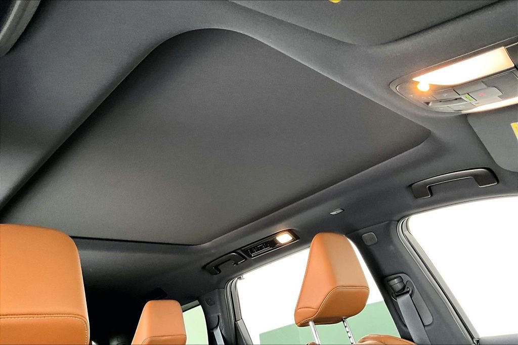 Used 2025 INFINITI QX60 Autograph w/ Cargo Package image 21