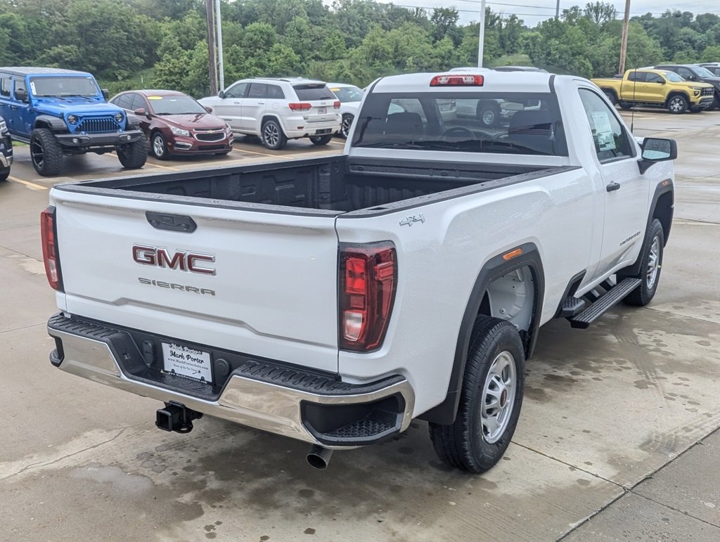 New 2025 GMC Sierra 2500 Pro w/ Convenience Package image 7