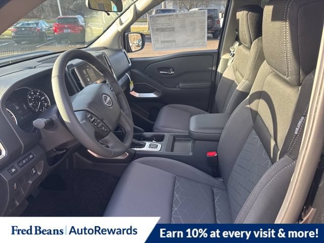 New 2026 Nissan Frontier SV w/ SV Convenience Package AWD/4WD image 9