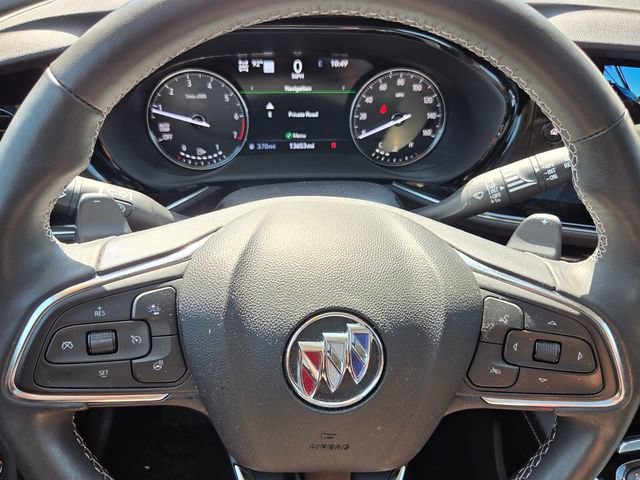 Used 2023 Buick Envision Avenir AWD/4WD image 21