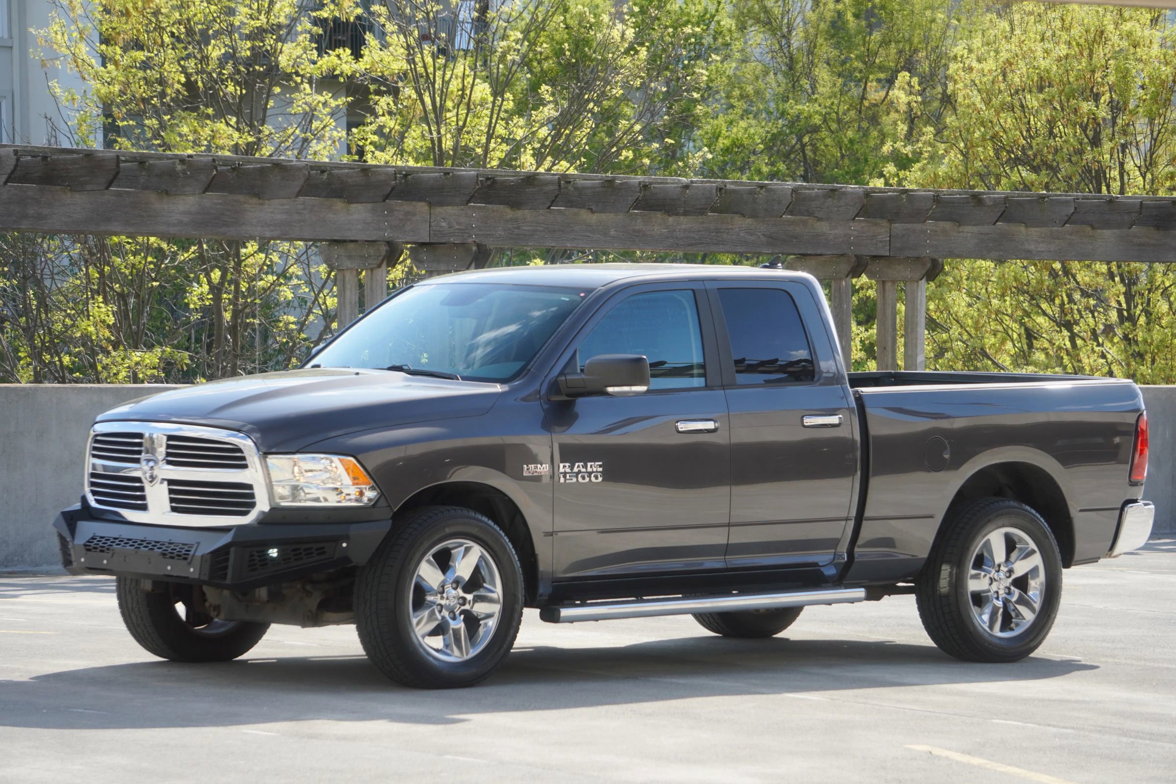 Used 2017 RAM 1500 Big Horn AWD/4WD image 10
