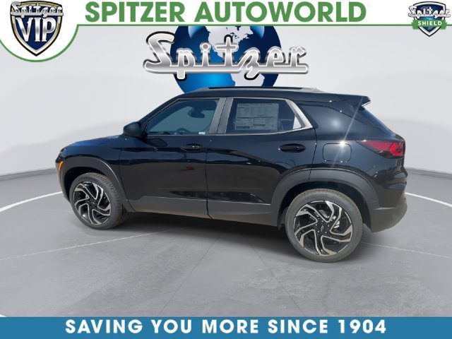 New 2026 Chevrolet TrailBlazer RS w/ Convenience Package AWD/4WD image 6