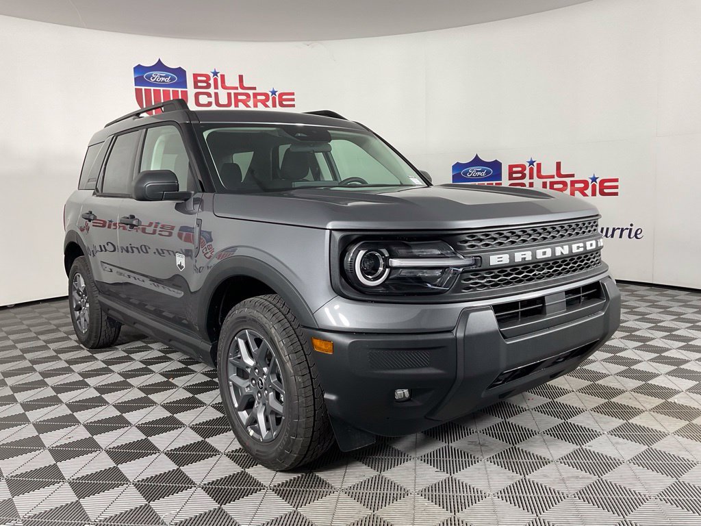 New 2026 Ford Bronco Sport Big Bend w/ Convenience Package