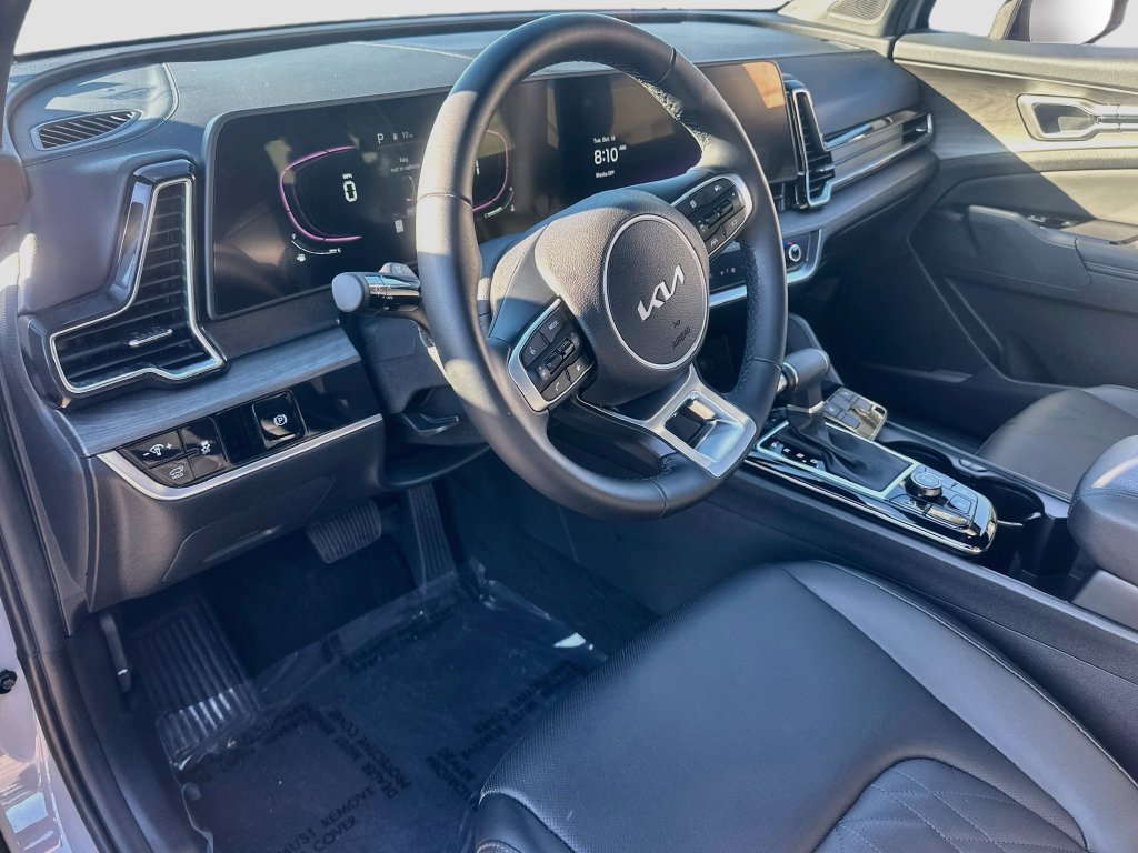 Certified 2024 Kia Sportage X-Line w/ X-Line Premium Package AWD/4WD image 9