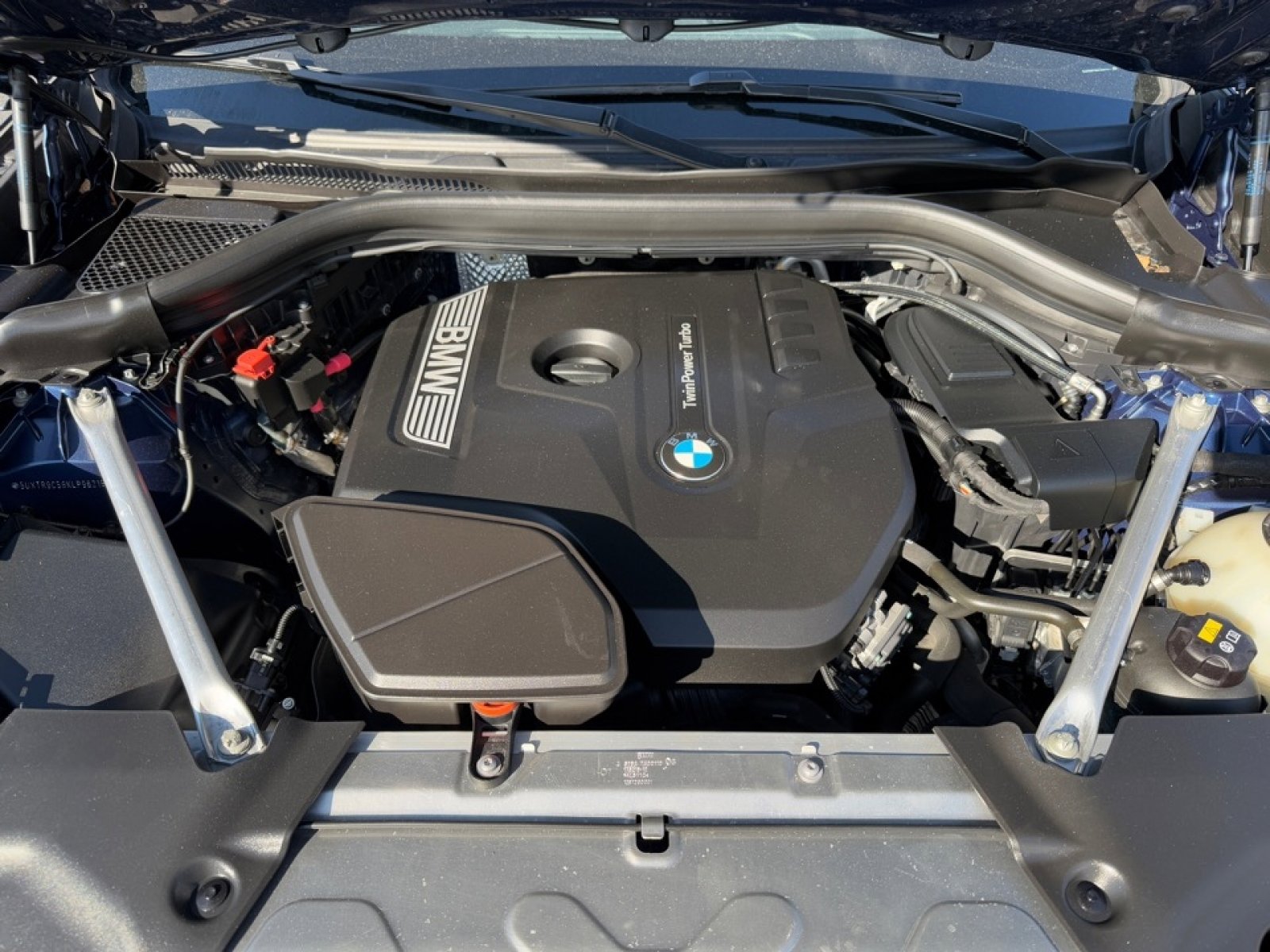 Used 2019 BMW X3 xDrive30i image 39