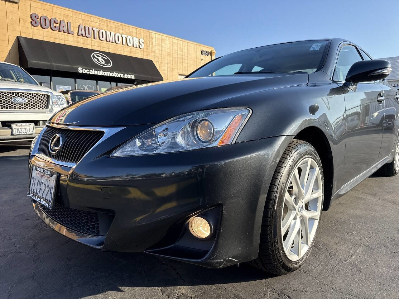 Used 2011 Lexus IS 250 Base AWD 4dr Sedan image 37