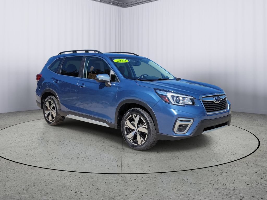 Used 2020 Subaru Forester Touring w/ Popular Package #2 AWD/4WD image 2