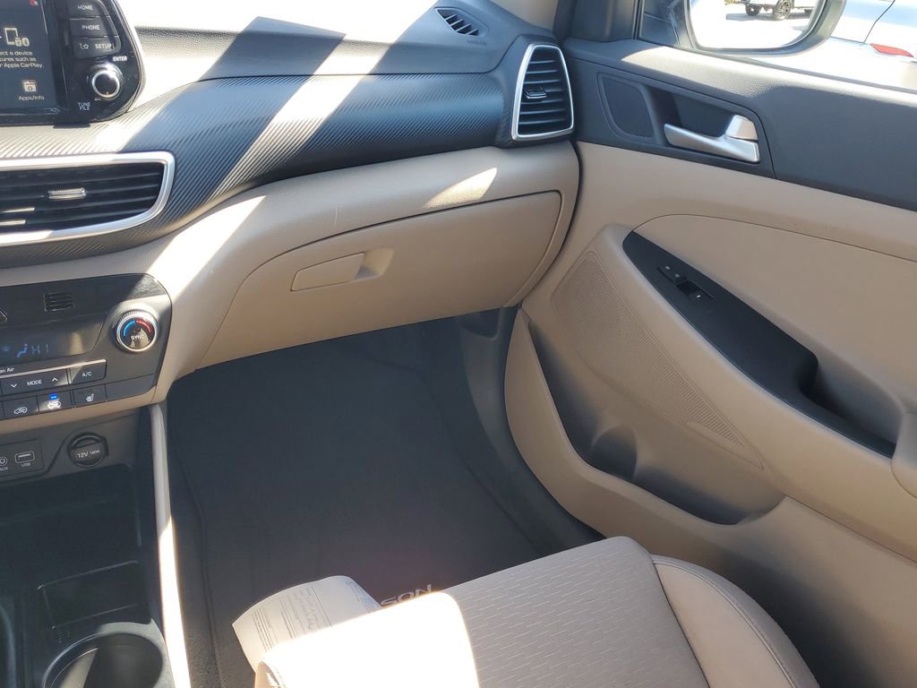 Used 2020 Hyundai Tucson SEL image 22