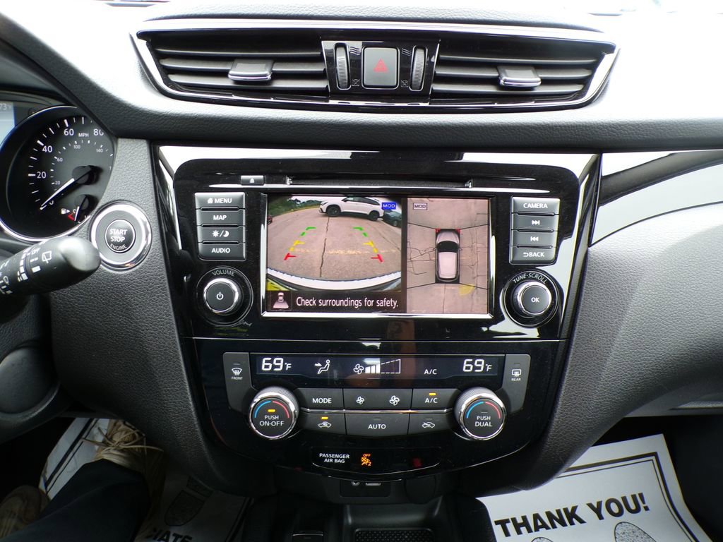 Used 2022 Nissan Rogue Sport SL w/ Premium Package AWD/4WD image 26