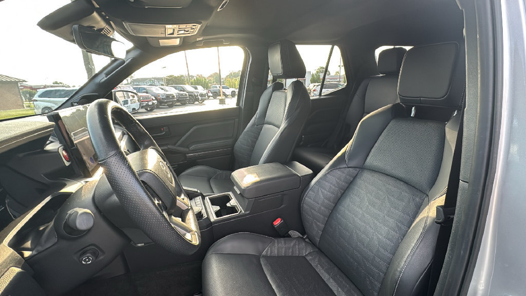 Used 2025 Toyota 4Runner TRD Sport Premium AWD/4WD image 10