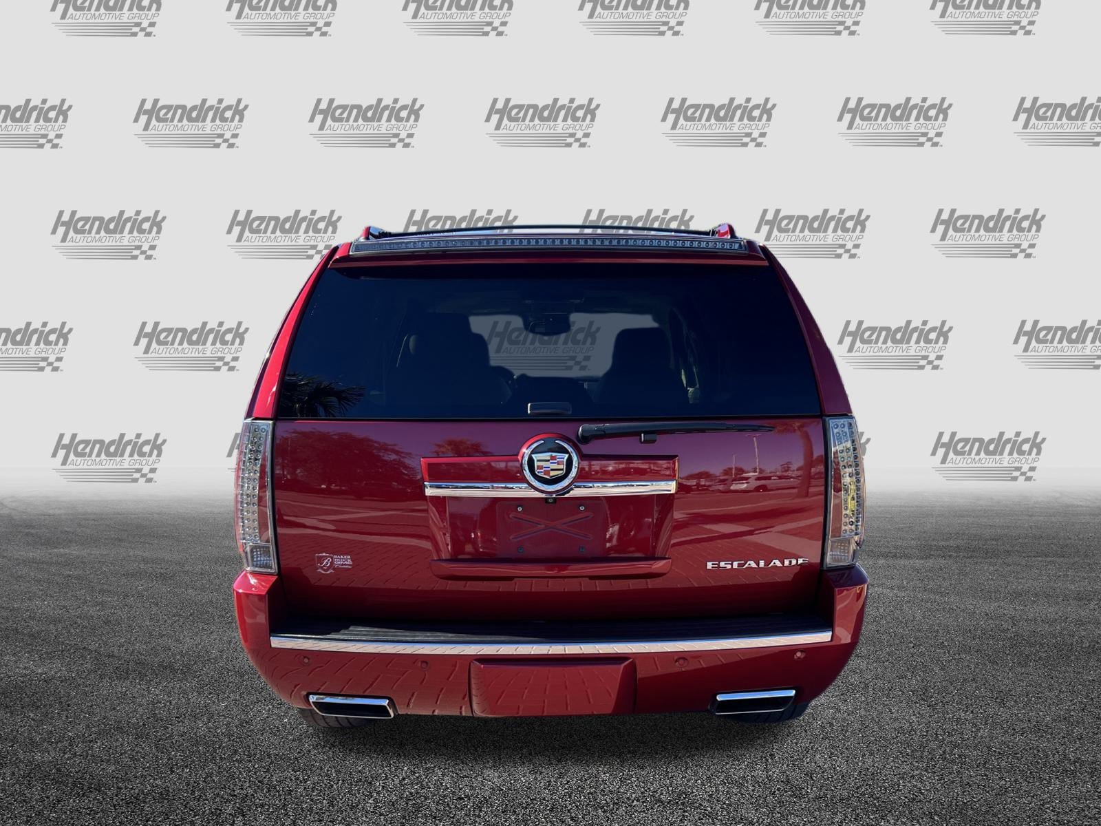 Used 2014 Cadillac Escalade Premium image 9