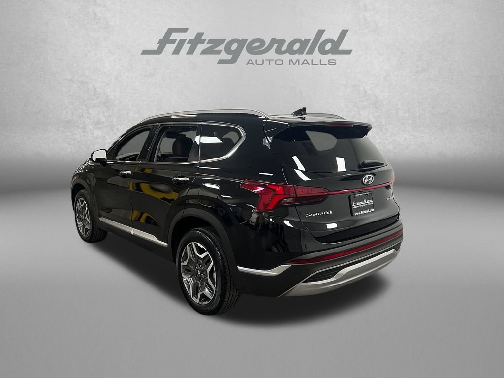 Used 2023 Hyundai Santa Fe SEL Convenience AWD/4WD image 3