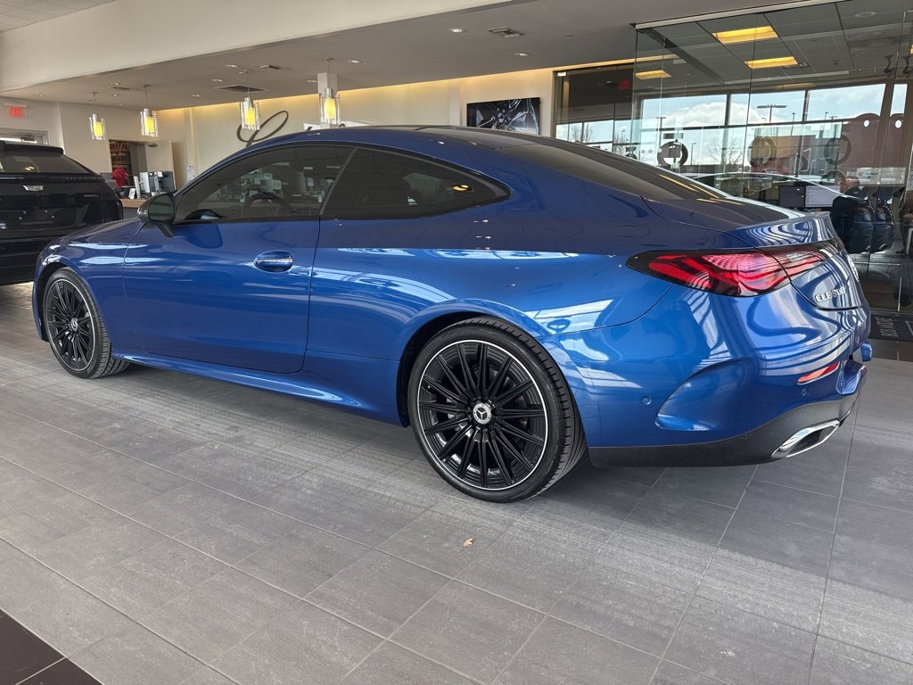 Used 2025 Mercedes-Benz CLE 300 CLE 300 image 4