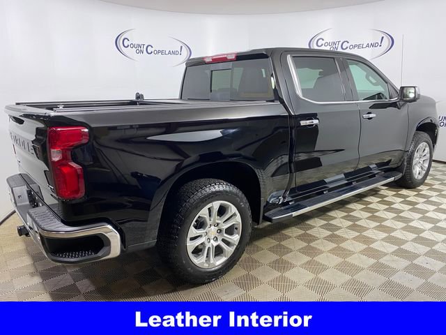 Certified 2024 Chevrolet Silverado 1500 LTZ w/ LTZ Premium Package image 7