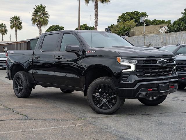 New 2026 Chevrolet Silverado 1500 LT Trail Boss AWD/4WD image 2