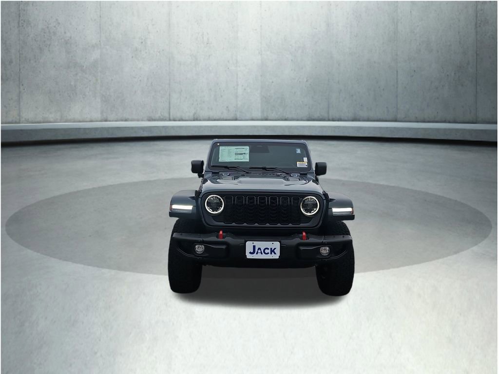 New 2026 Jeep Wrangler Unlimited Rubicon w/ Safety Group image 11
