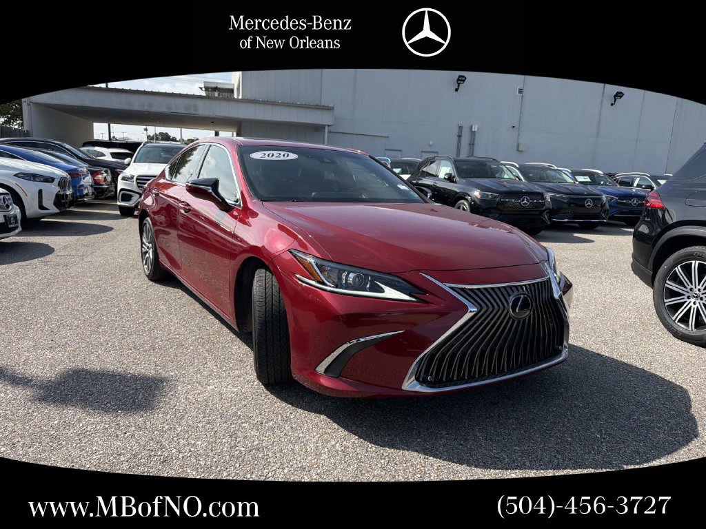 Used 2020 Lexus ES 350 w/ Premium Package