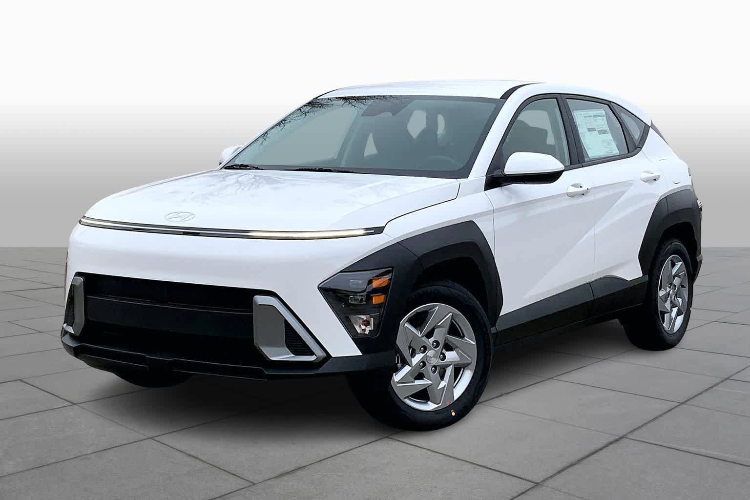 New 2026 Hyundai Kona SE FWD image 1