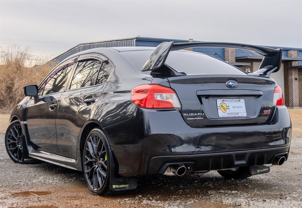Used 2019 Subaru WRX STI image 3