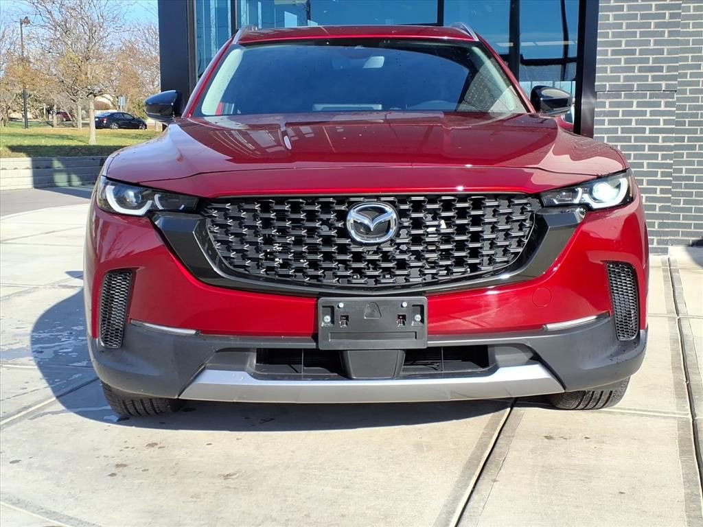 Certified 2024 MAZDA CX-50 AWD 2.5 Turbo w/ Weather Package image 2