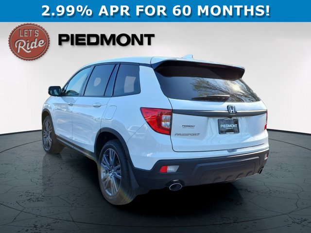 Certified 2021 Honda Passport EX-L image 9