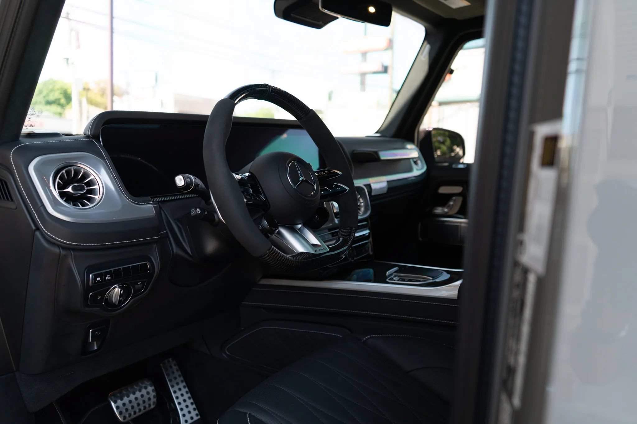Used 2024 Mercedes-Benz G 63 AMG 4MATIC image 14