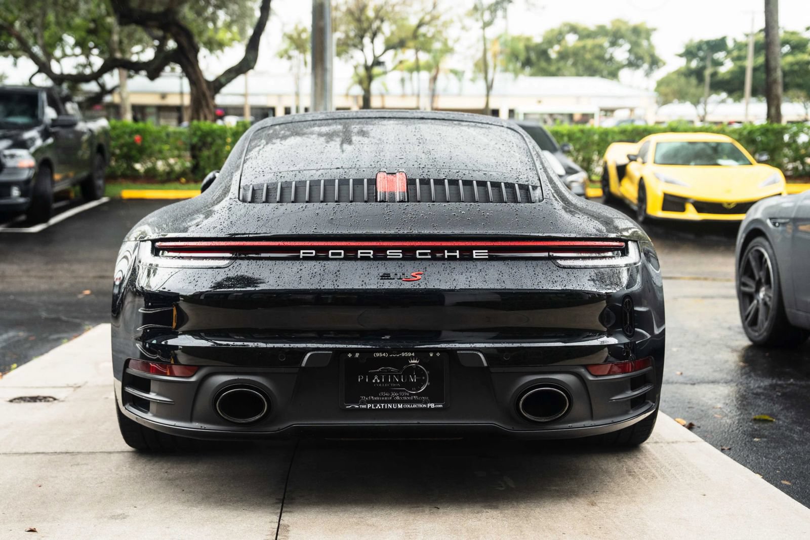 Used 2021 Porsche 911 Carrera S RWD image 23