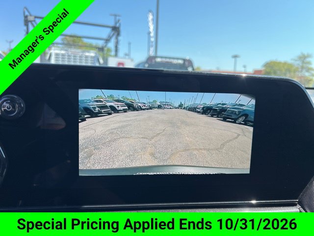 New 2026 Chevrolet TrailBlazer RS w/ Convenience Package FWD image 23