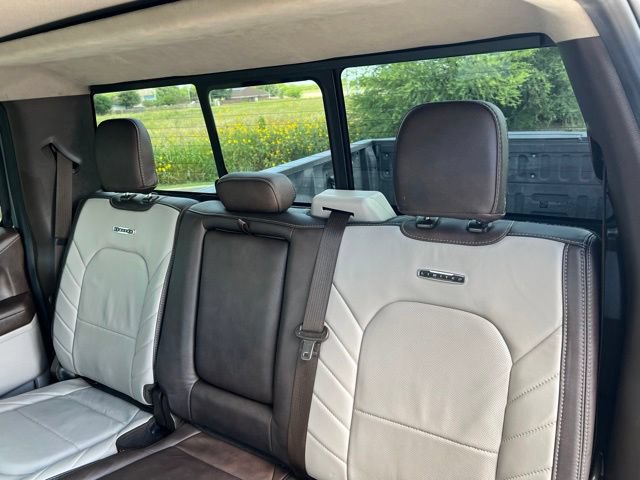 Used 2019 Ford F250 Limited w/ FX4 Off-Road Package AWD/4WD image 16