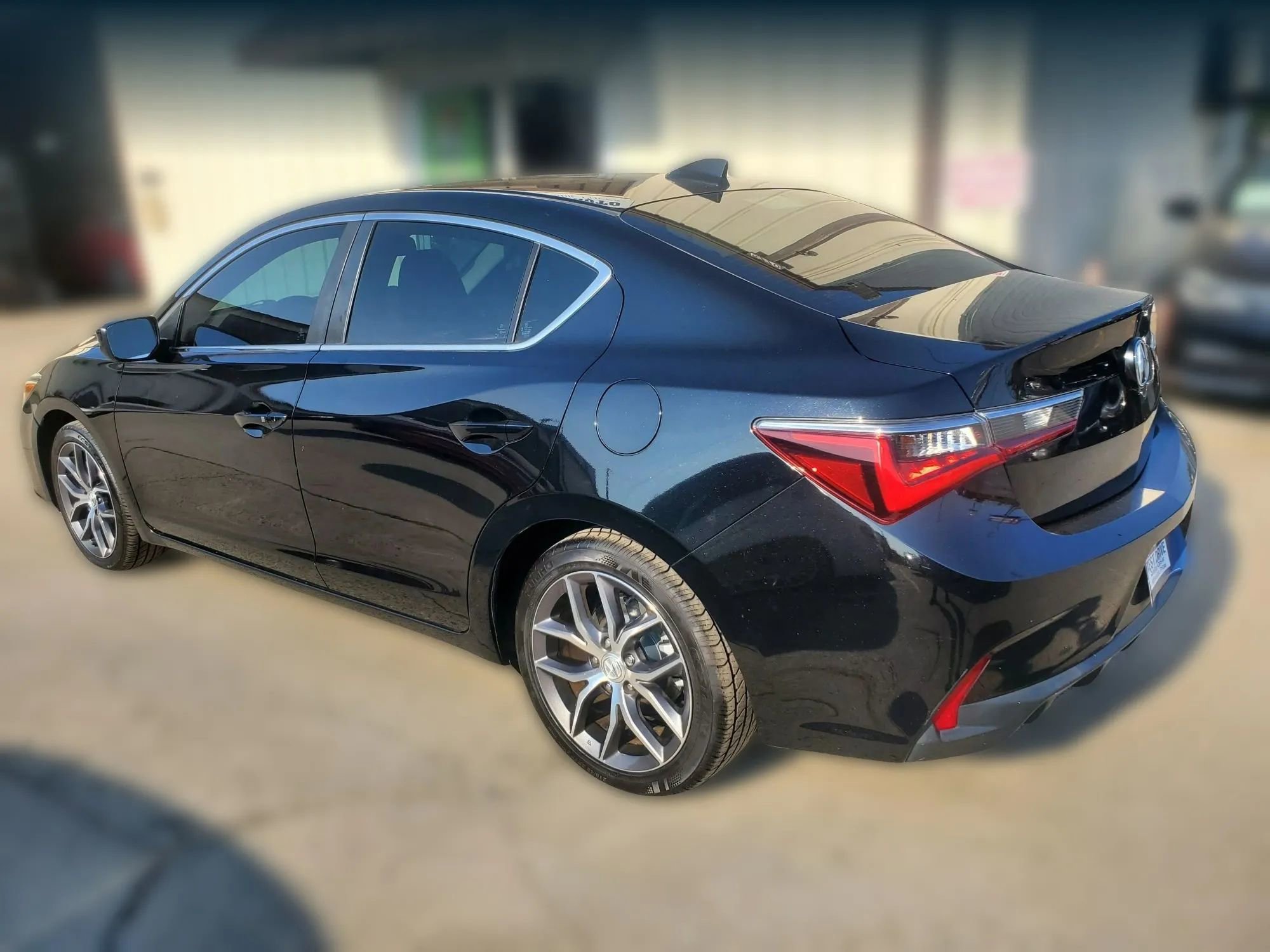 Used 2020 Acura ILX FWD image 8