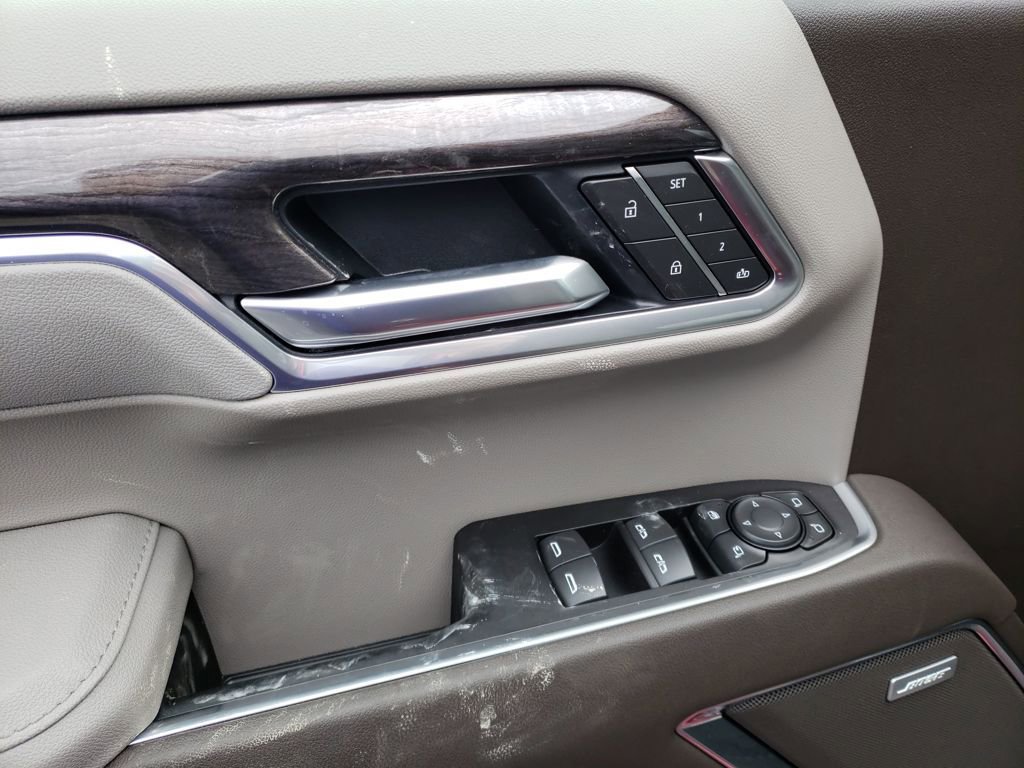 New 2026 Chevrolet Silverado 1500 LTZ AWD/4WD image 11