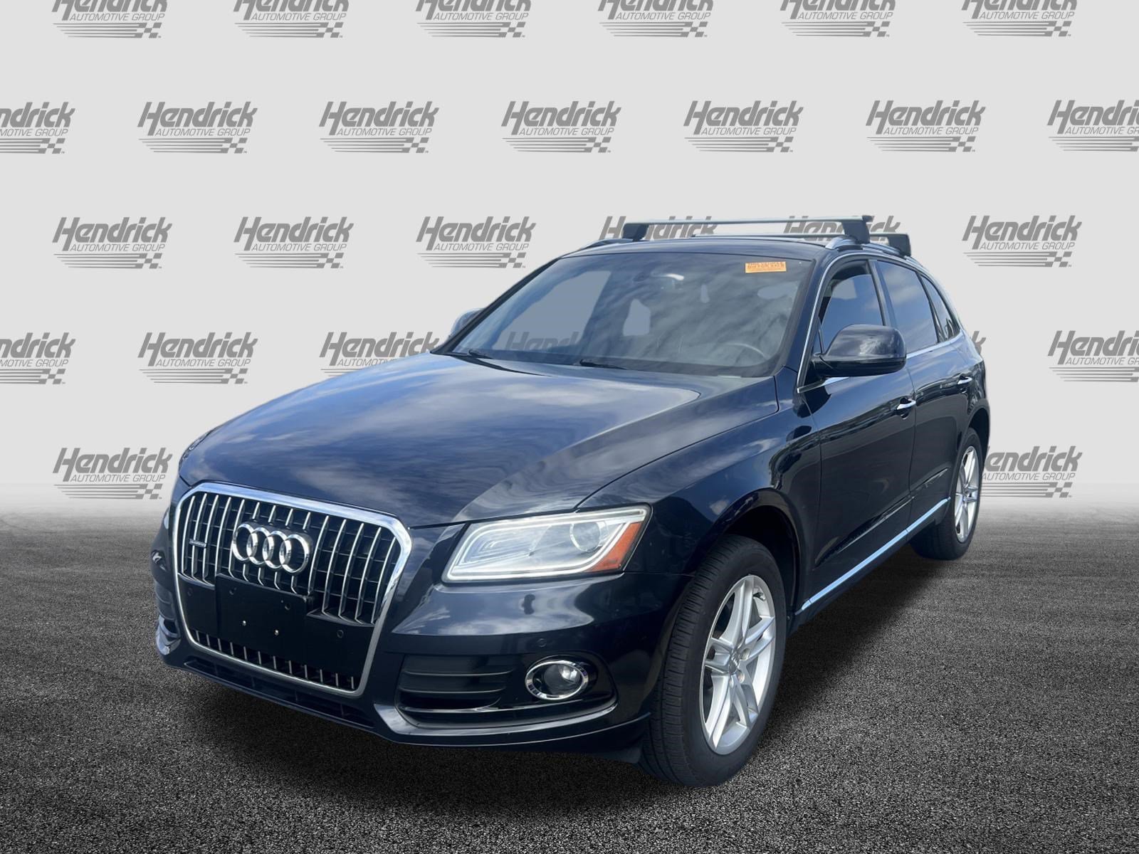 Used 2017 Audi Q5 2.0T Premium Plus image 5
