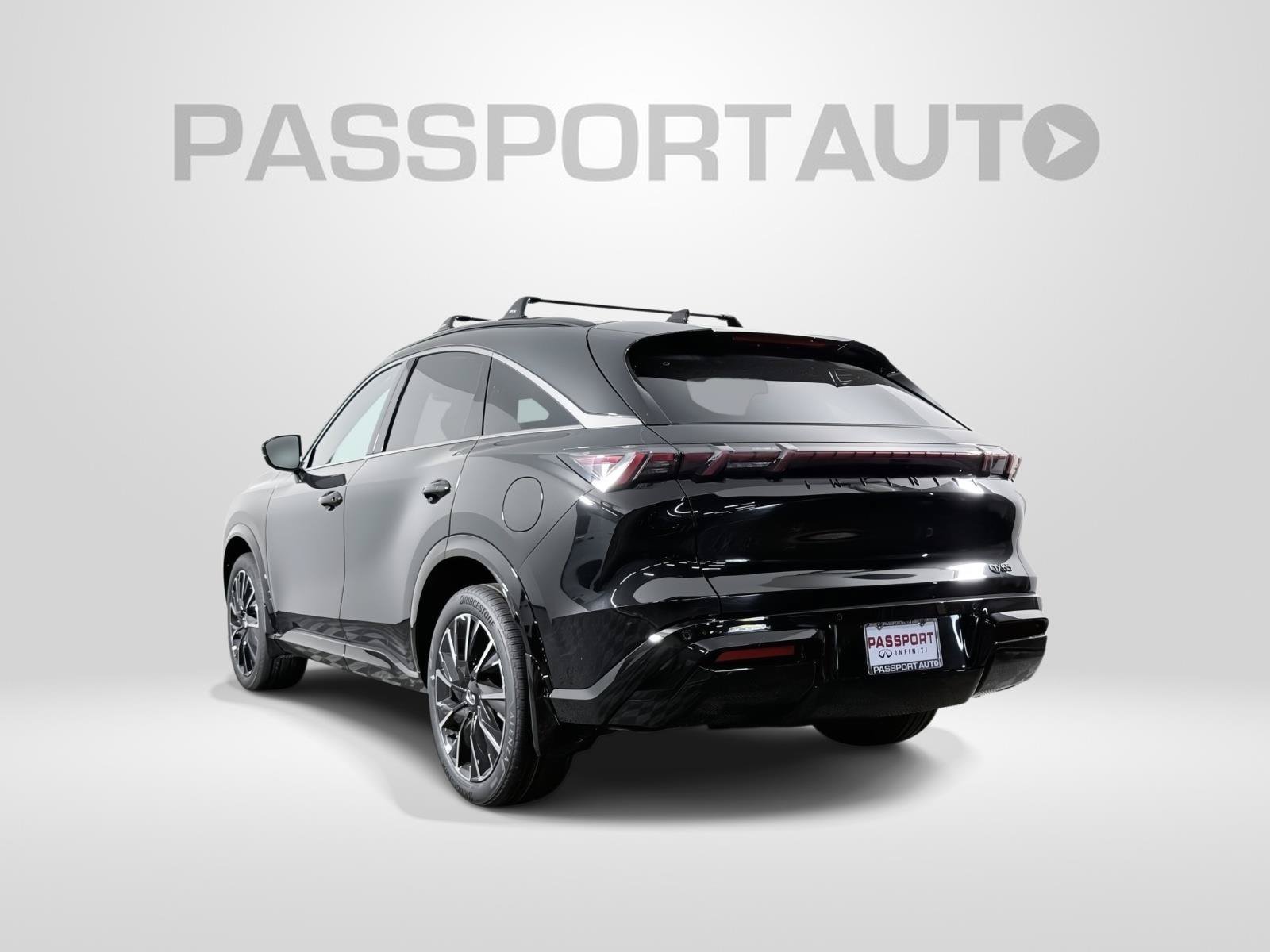 New 2027 INFINITI QX65 Autograph AWD/4WD image 4