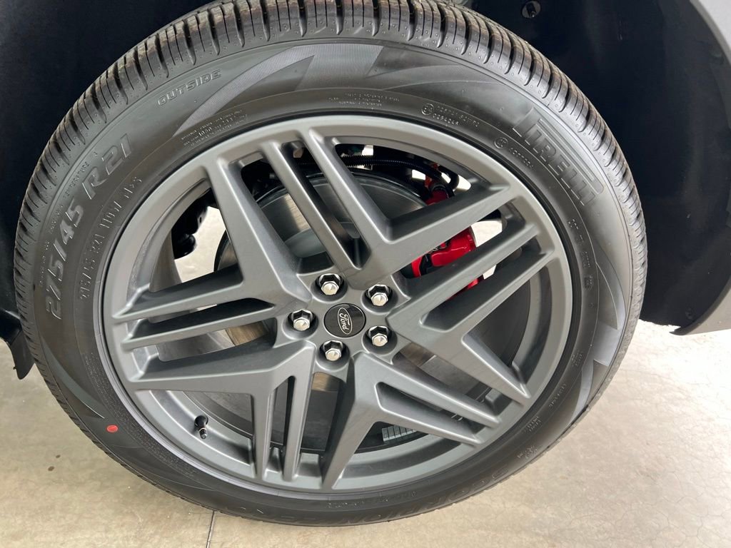 New 2025 Ford Explorer ST w/ Sun And Sound Package image 34