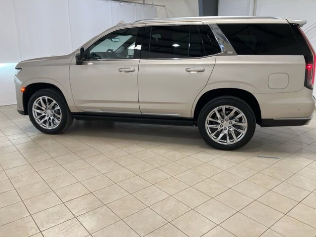 Used 2023 Cadillac Escalade Premium Luxury Platinum w/ LPO, Radiant Package image 2