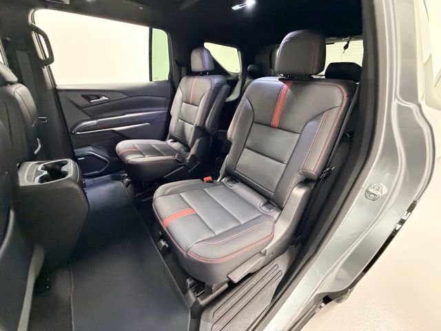 Certified 2026 Chevrolet Traverse RS image 28