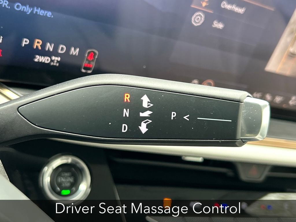 Used 2025 Buick Envision Avenir AWD/4WD image 28