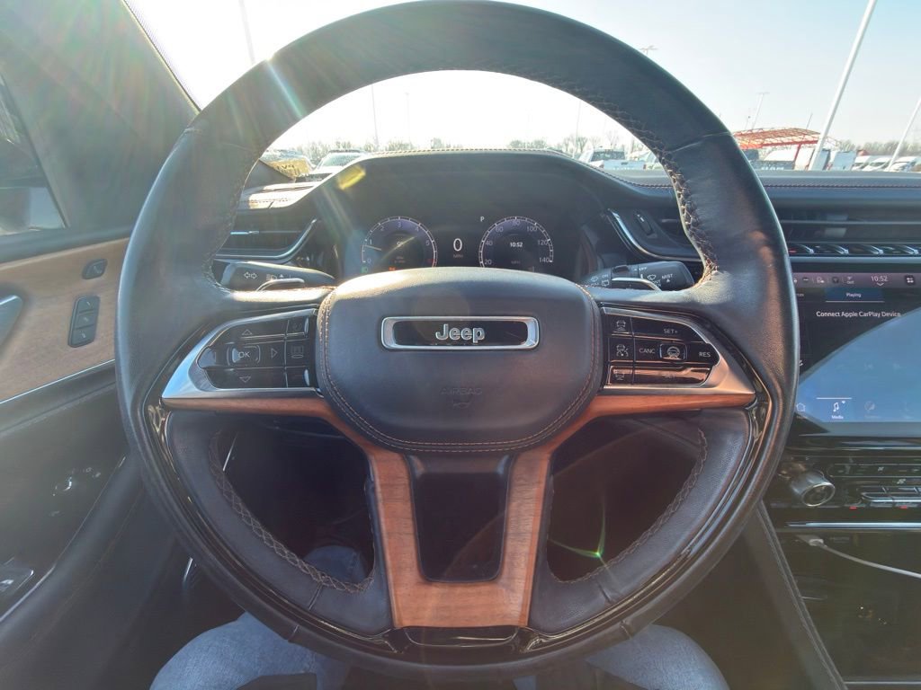 Certified 2023 Jeep Grand Cherokee L Summit image 15