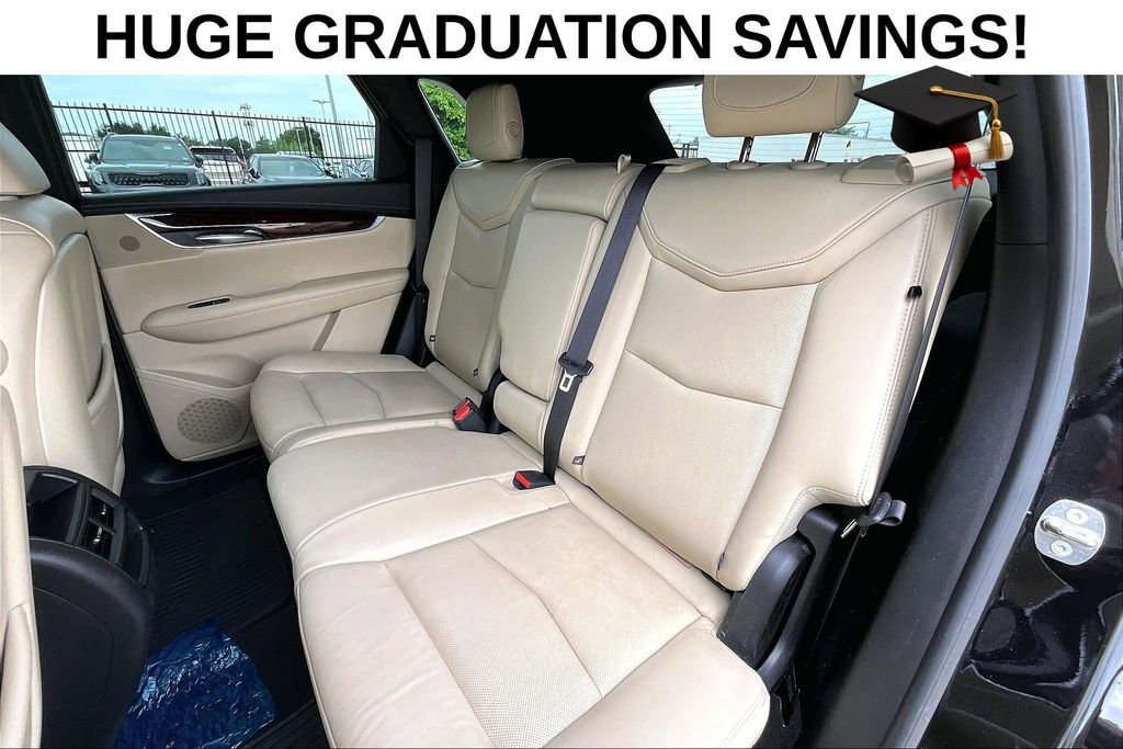 Used 2018 Cadillac XT5 Luxury w/ Driver Awareness Package FWD image 31